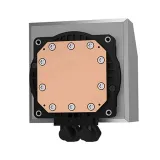 Tản Nhiệt Nước DeepCool LT240 ARGB 240mm – Màu Đen